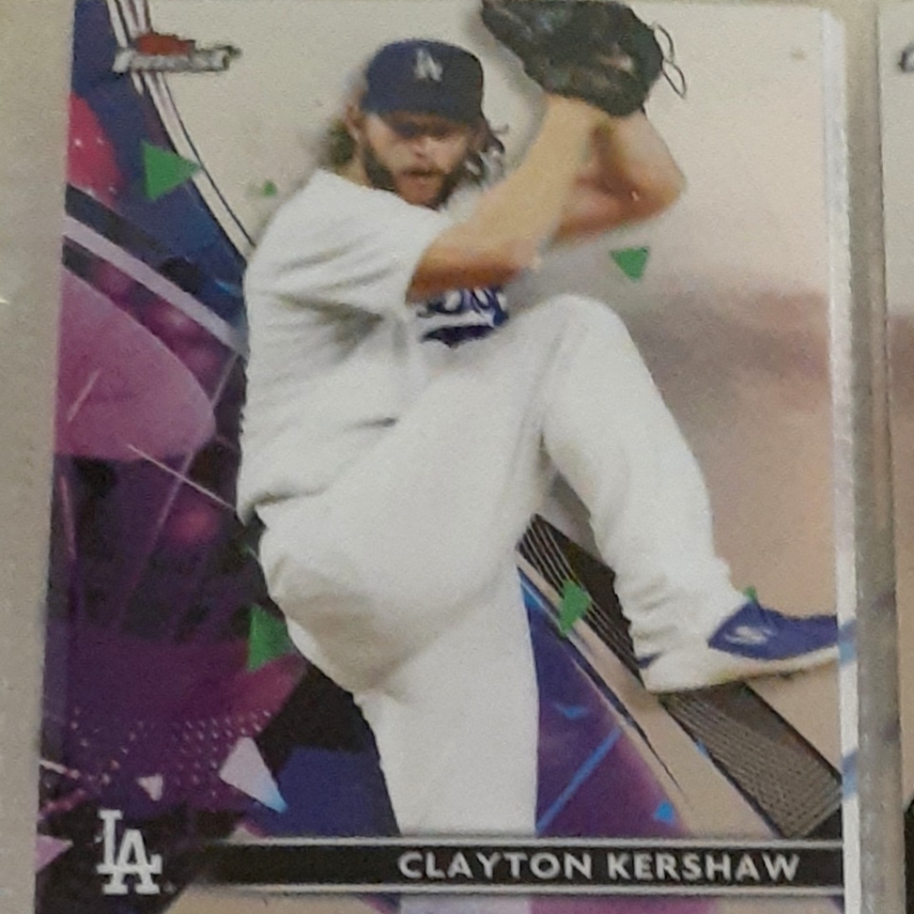 Clayton Kershaw